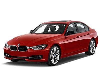 Alugue um BMW
