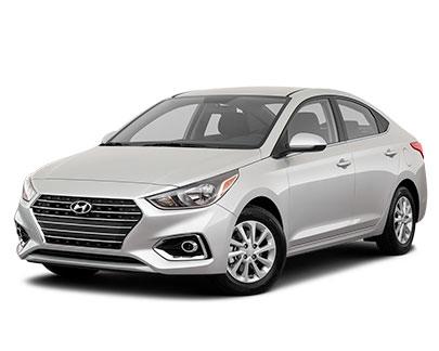 Alugue um Hyndai Accert