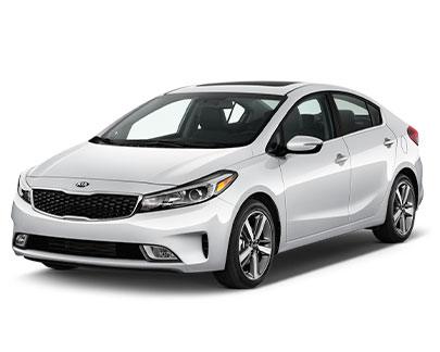 Alugue um Kia Forte