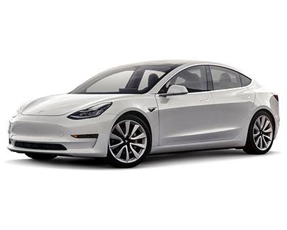 Alugue um Tesla Model 3
